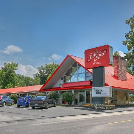 Belle Aire Motel - Downtown Convention Center - Gatlinburg Exterior foto