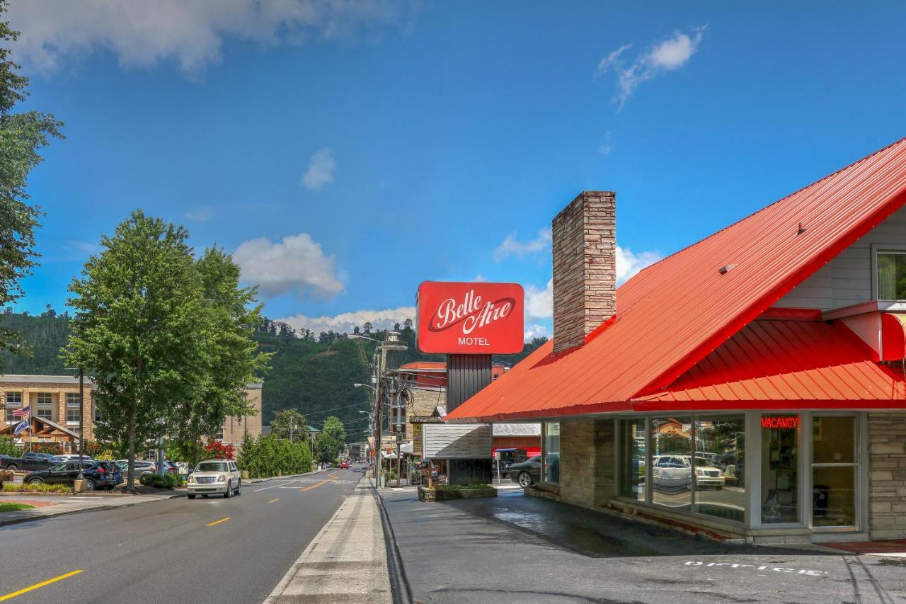 Belle Aire Motel - Downtown Convention Center - Gatlinburg Exterior foto