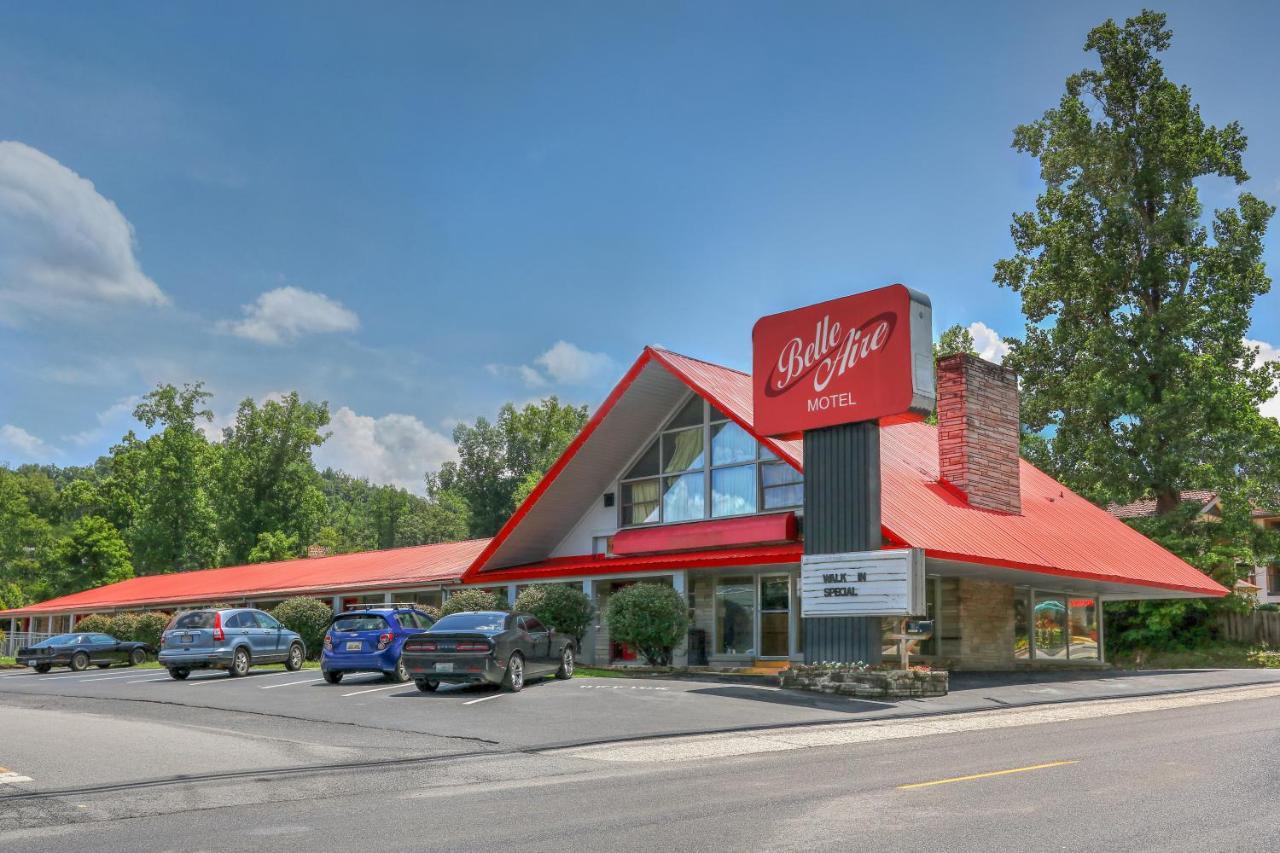 Belle Aire Motel - Downtown Convention Center - Gatlinburg Exterior foto